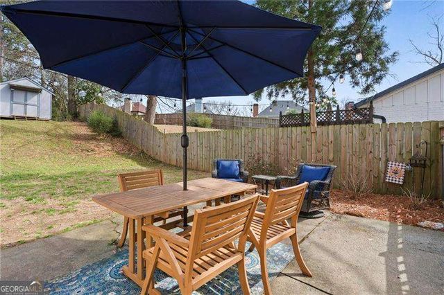 1771 Shawnee Place SE, Smyrna, GA 30080