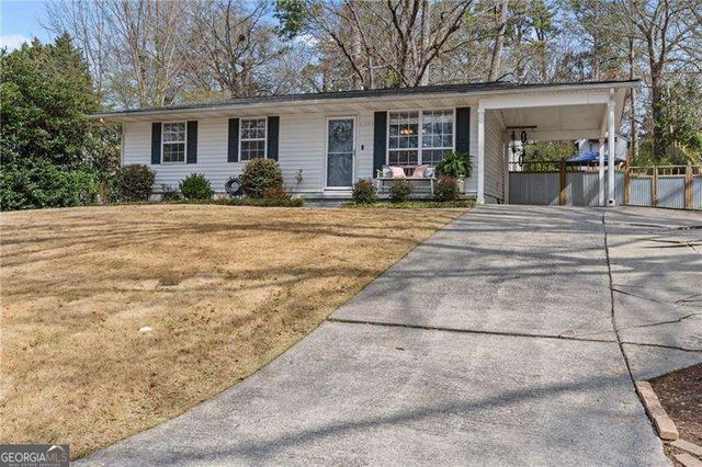 1771 Shawnee Place SE, Smyrna, GA 30080