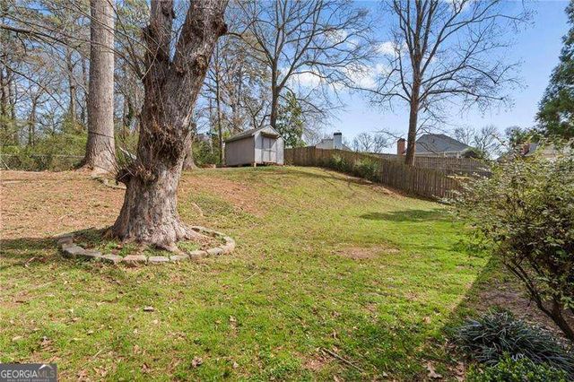 1771 Shawnee Place SE, Smyrna, GA 30080