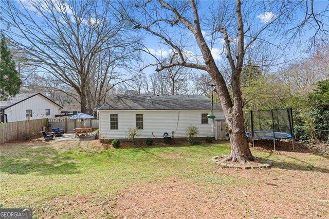 1771 Shawnee Place SE, Smyrna, GA 30080