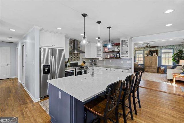 1771 Shawnee Place SE, Smyrna, GA 30080