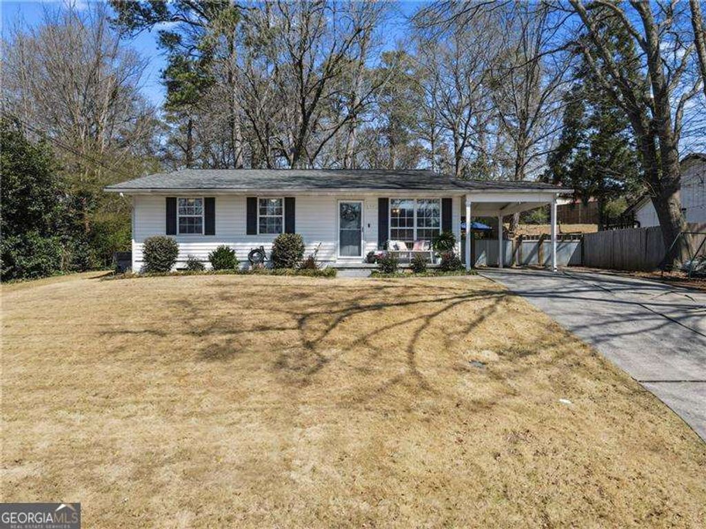 1771 Shawnee Place SE, Smyrna, GA 30080