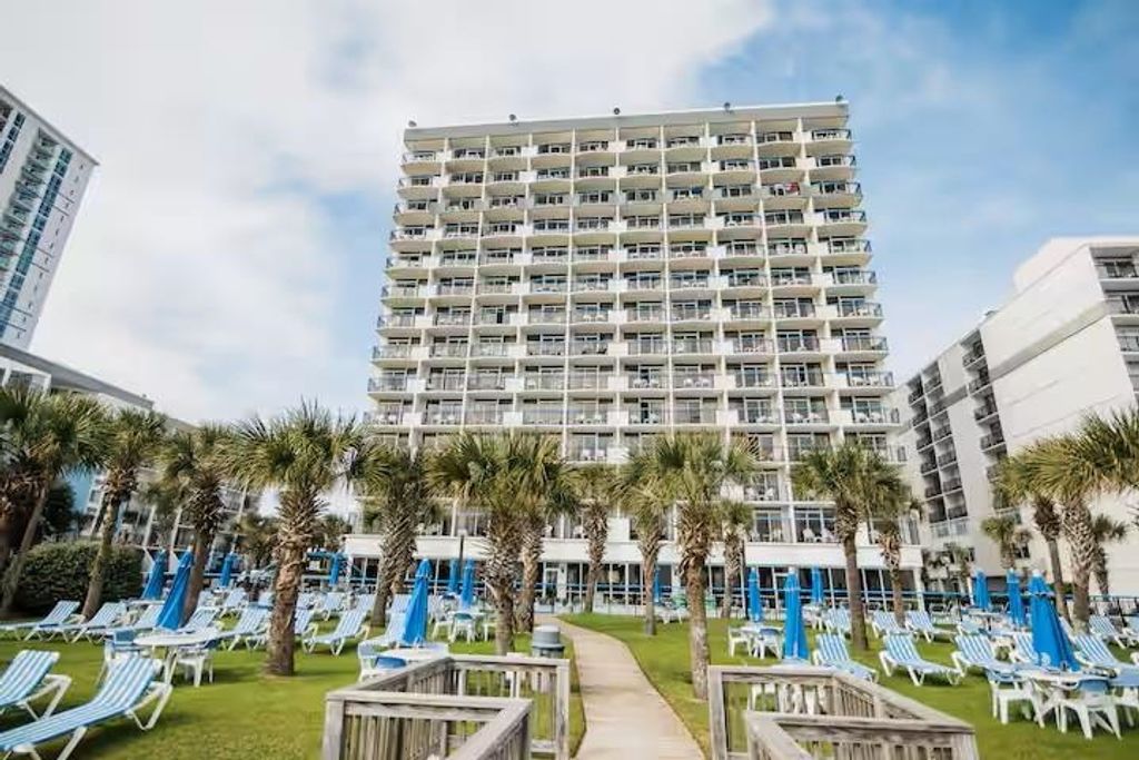 2300 N Ocean Blvd. # 338, Myrtle Beach, SC 29577 — exterior
