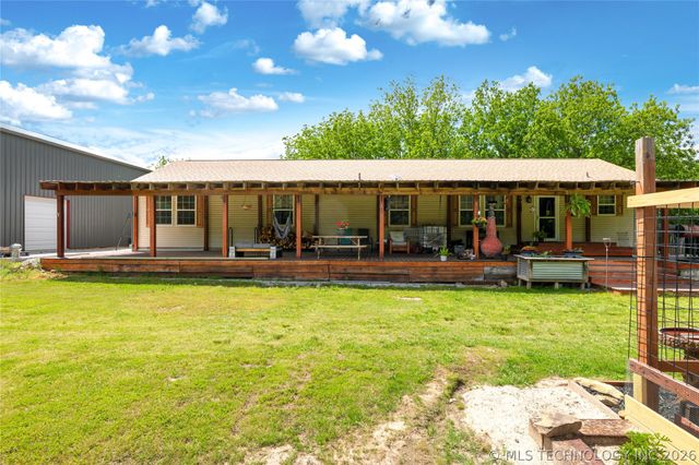 17255 E 394 Road, Claremore, OK 74017