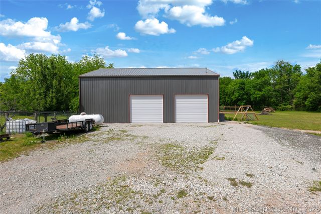 17255 E 394 Road, Claremore, OK 74017