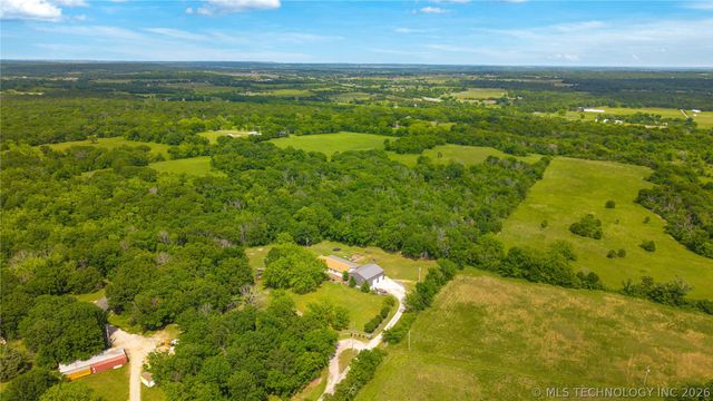 17255 E 394 Road, Claremore, OK 74017