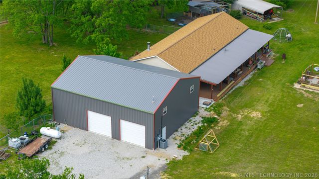 17255 E 394 Road, Claremore, OK 74017