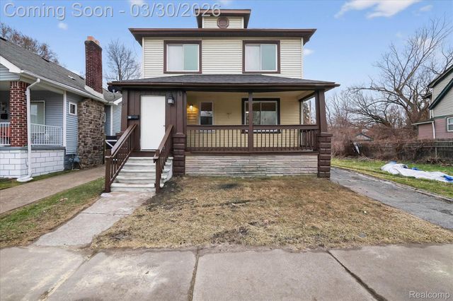 25 W Rockwood Street, Ecorse, MI 48229