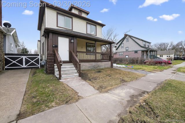 25 W Rockwood Street, Ecorse, MI 48229