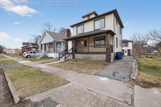 25 W Rockwood Street, Ecorse, MI 48229