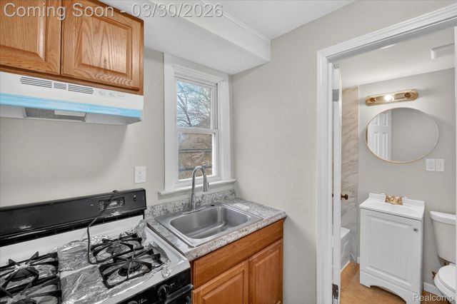 25 W Rockwood Street, Ecorse, MI 48229