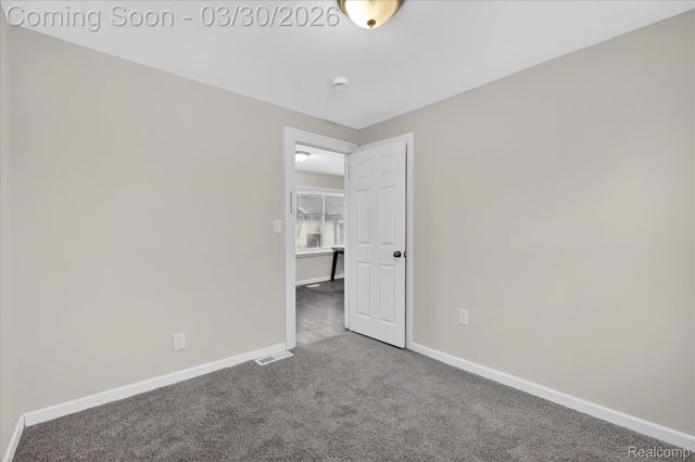 25 W Rockwood Street, Ecorse, MI 48229