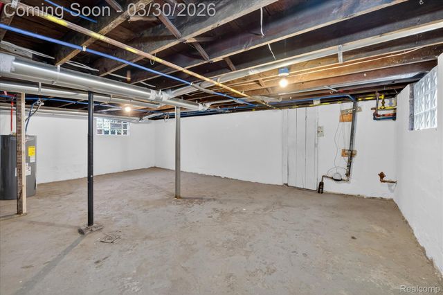 25 W Rockwood Street, Ecorse, MI 48229