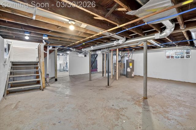 25 W Rockwood Street, Ecorse, MI 48229