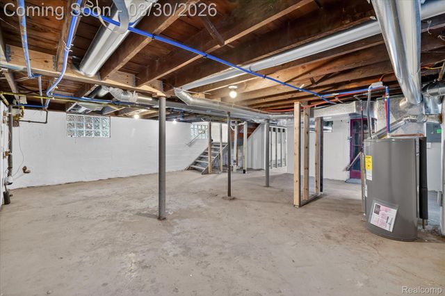 25 W Rockwood Street, Ecorse, MI 48229