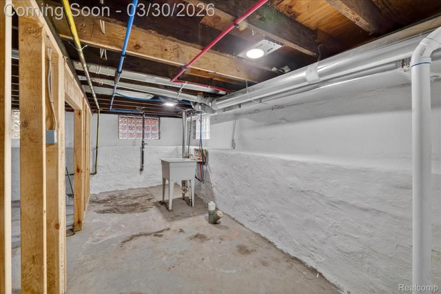 25 W Rockwood Street, Ecorse, MI 48229