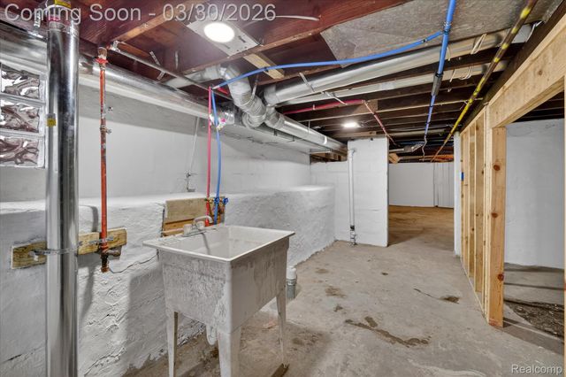 25 W Rockwood Street, Ecorse, MI 48229