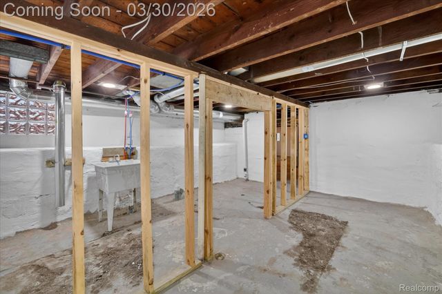 25 W Rockwood Street, Ecorse, MI 48229