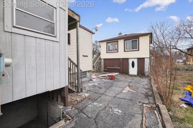 25 W Rockwood Street, Ecorse, MI 48229