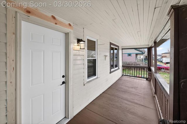 25 W Rockwood Street, Ecorse, MI 48229
