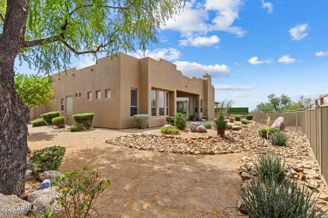 9638 E CINDER CONE Trail, Scottsdale, AZ 85262