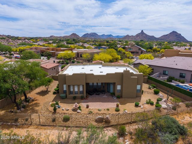 9638 E CINDER CONE Trail, Scottsdale, AZ 85262