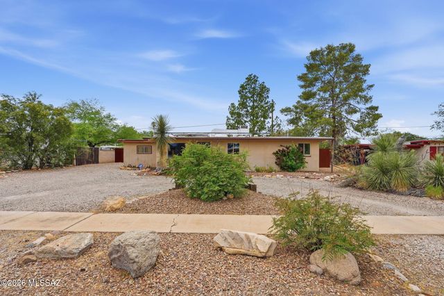 942 S Fordham Drive, Tucson, AZ 85710