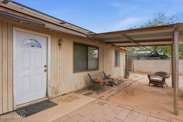 942 S Fordham Drive, Tucson, AZ 85710