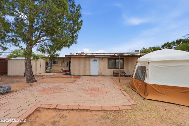 942 S Fordham Drive, Tucson, AZ 85710