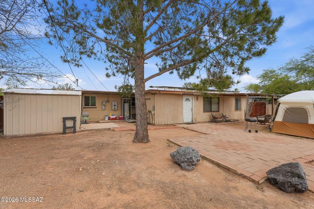 942 S Fordham Drive, Tucson, AZ 85710