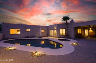 8512 N La Oesta Avenue, Tucson, AZ 85704