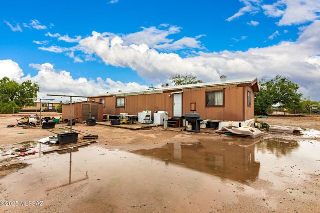 12662 N Springfield Road, Marana, AZ 85653