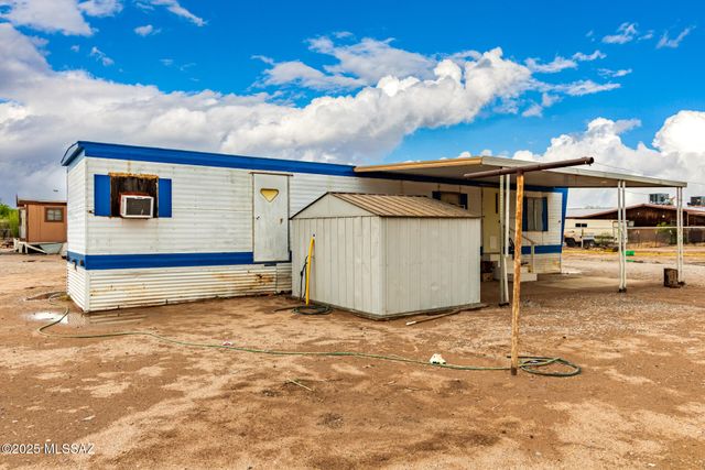 12662 N Springfield Road, Marana, AZ 85653