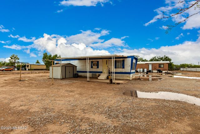 12662 N Springfield Road, Marana, AZ 85653