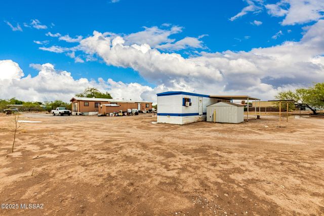 12662 N Springfield Road, Marana, AZ 85653
