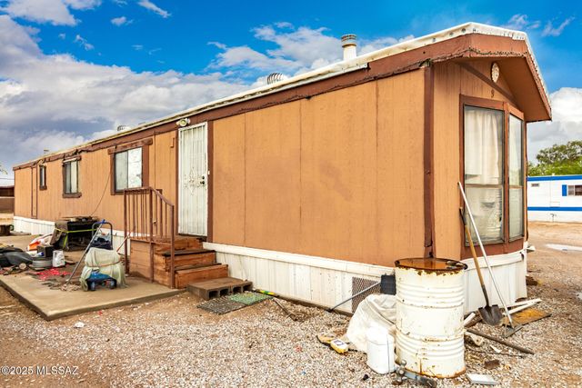 12662 N Springfield Road, Marana, AZ 85653