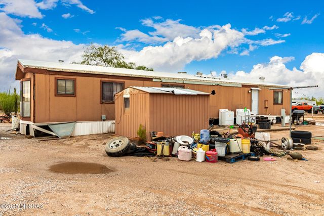 12662 N Springfield Road, Marana, AZ 85653