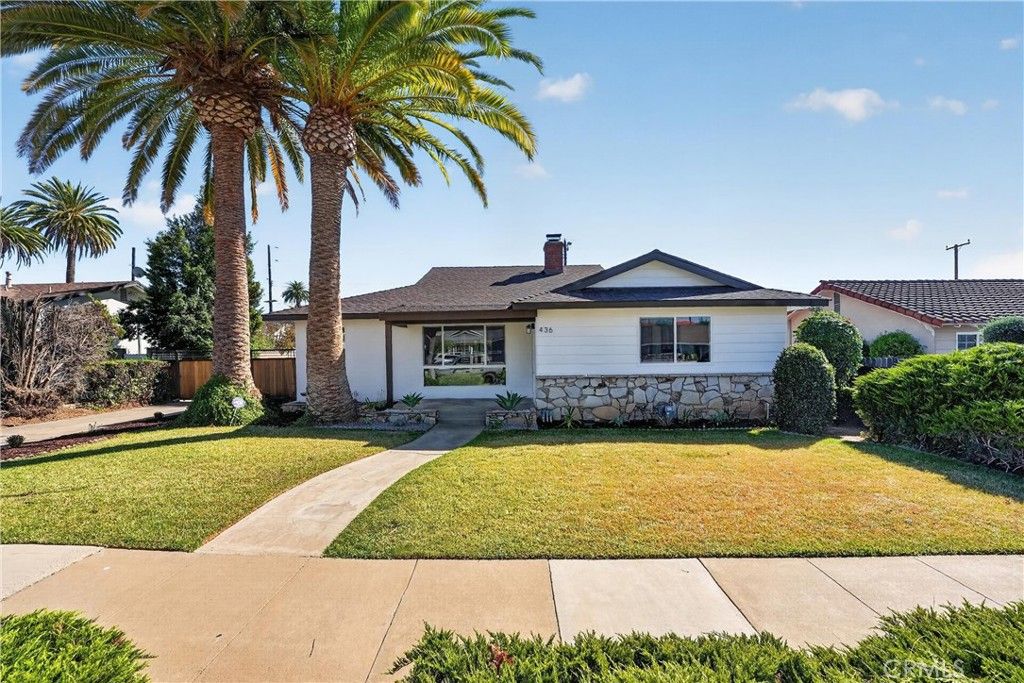 436 Hoover, Orange, CA 92867 — exterior