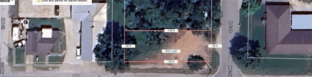 321 E Locust Street, Rogers, AR 72756