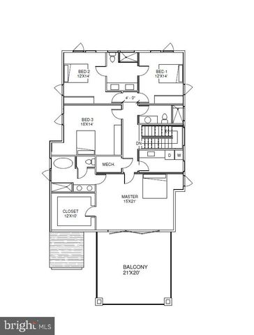 8908 MOHAWK LN, Bethesda, MD 20817