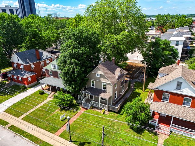 1111 E Walnut Street, Springfield, MO 65806