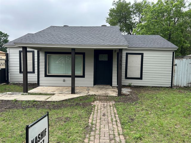 3551 Cortez Drive, Dallas, TX 75220