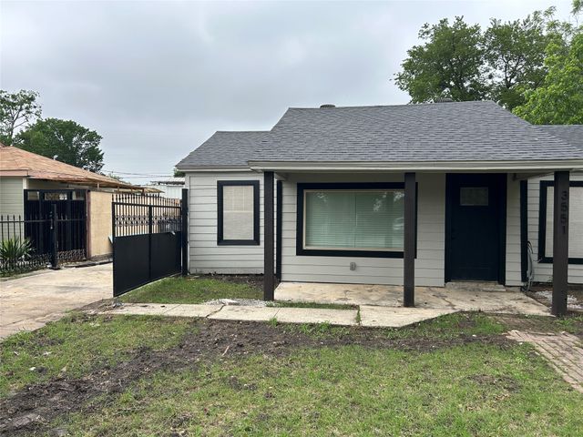3551 Cortez Drive, Dallas, TX 75220