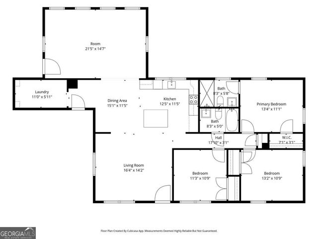 3986 Bearden Lane, Douglasville, GA 30135