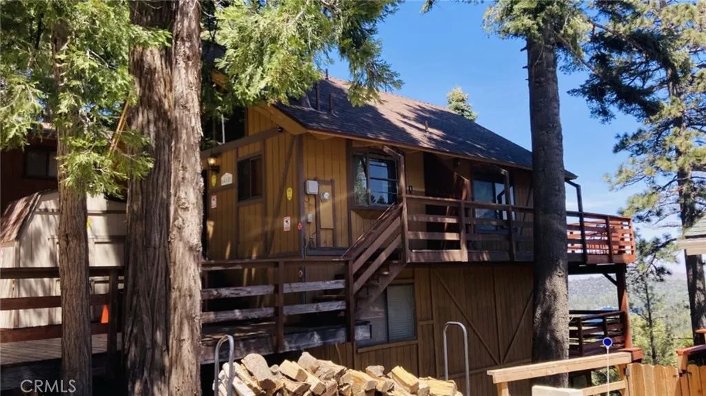 641 Virginia Court, Lake Arrowhead, CA 92352