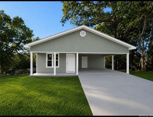 1108 Emory Street, Hot Springs, AR 71913