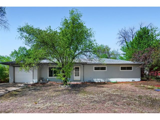 430 Hackberry Dr, Colorado Springs, CO 80911