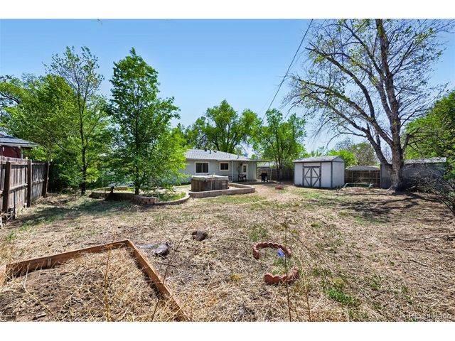 430 Hackberry Dr, Colorado Springs, CO 80911