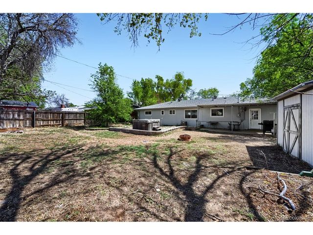 430 Hackberry Dr, Colorado Springs, CO 80911