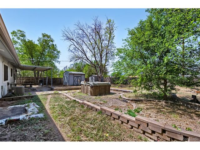 430 Hackberry Dr, Colorado Springs, CO 80911